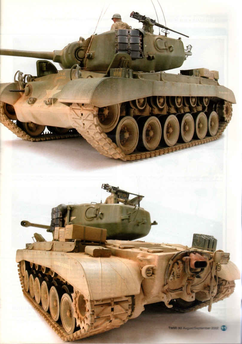 Tamiya Model Magazine 093 (2002-08)